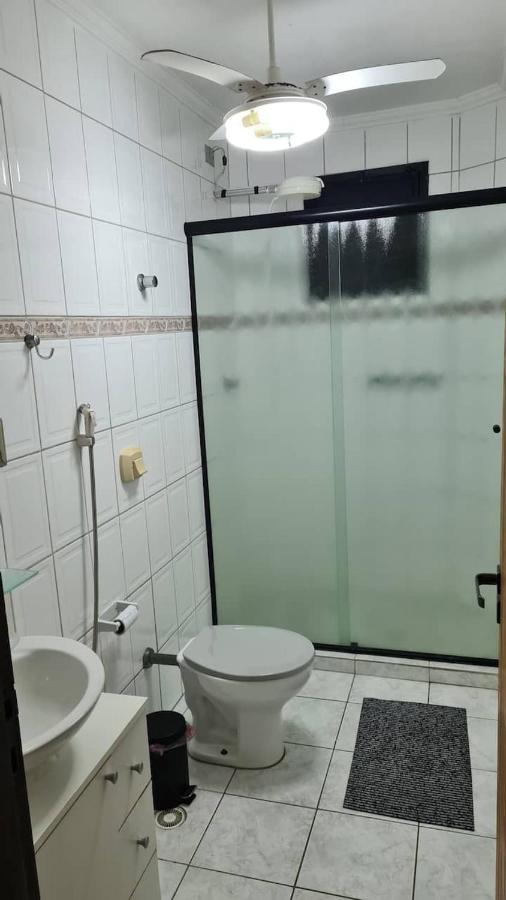 Apartamento Aviacao-Praia Grande Sp- 450M Da Praia Exterior foto